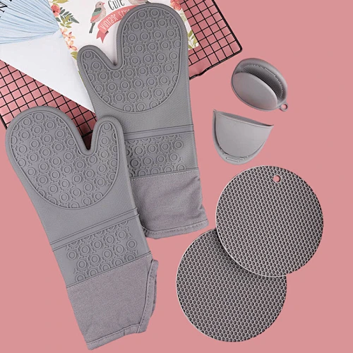 oven mitts
